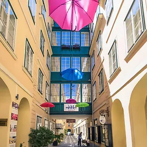 Hotel Mercure Grand Biedermeier Vienna