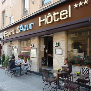 Hotel Esprit D'azur Nice