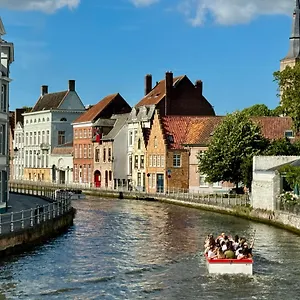 Bed & Breakfast Sleeping Swan Bruges