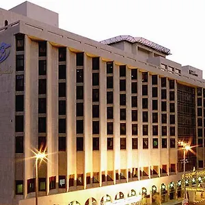 Hotel Al Shohada By Palm Rich Makkah Mecca
